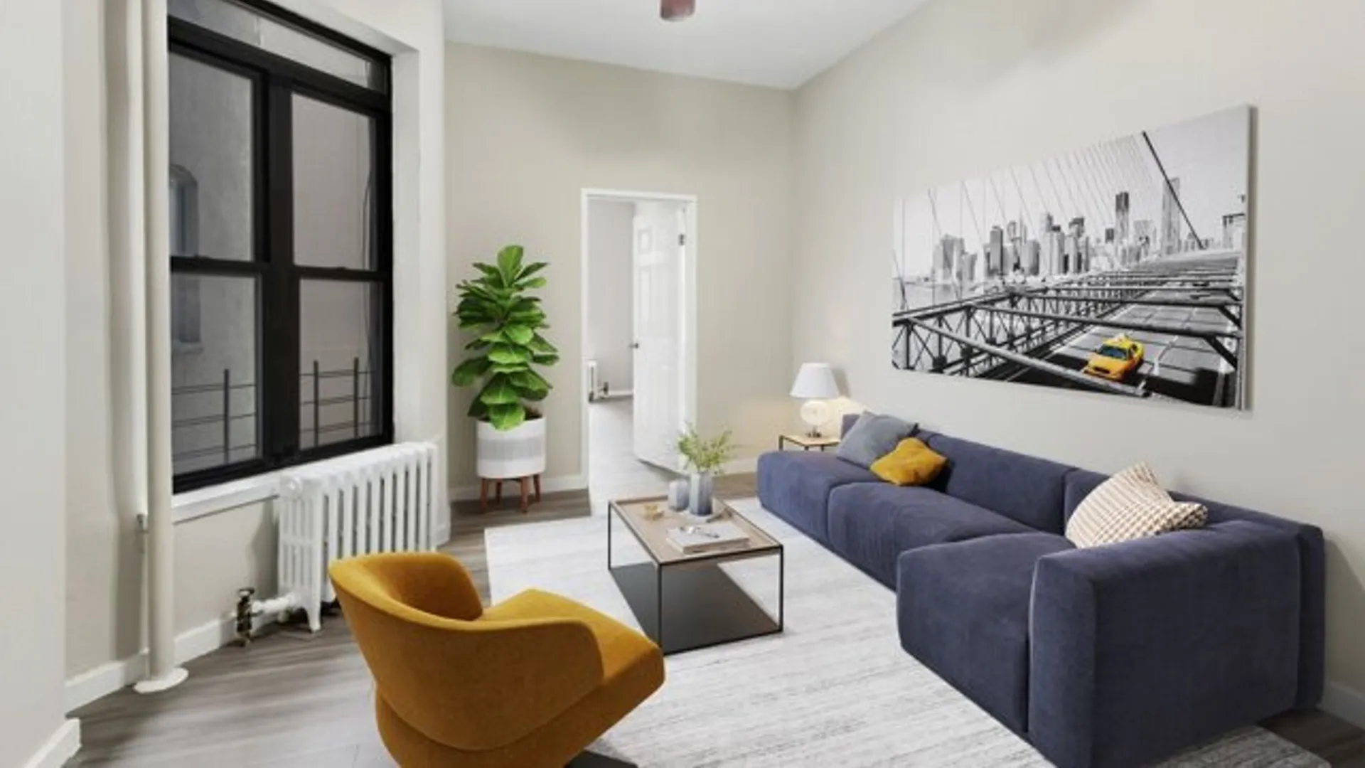1777 Madison Avenue, New York, NY 10035, USA | Studio apartment for rent