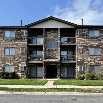 Rent this 2 bed apartment on 9116 Lincoln Court in Orland Park, Orland Township