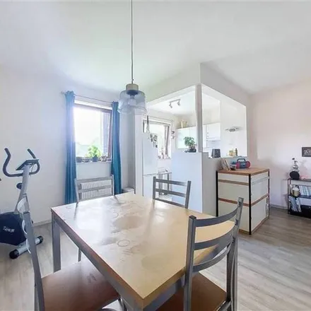 Rent this 2 bed apartment on Rue du Grand Feu 22 in 5004 Namur, Belgium