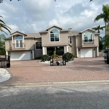 Image 1 - 907 Harbor Drive, Belleair Beach, Pinellas County, FL 33786, USA - House for sale