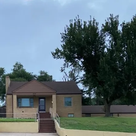 Buy this 4 bed house on 680 West 4th Street in Larned, KS 67550