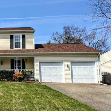 Buy this 3 bed house on 1628 Winterwood Place in Fairfax County, VA 20170