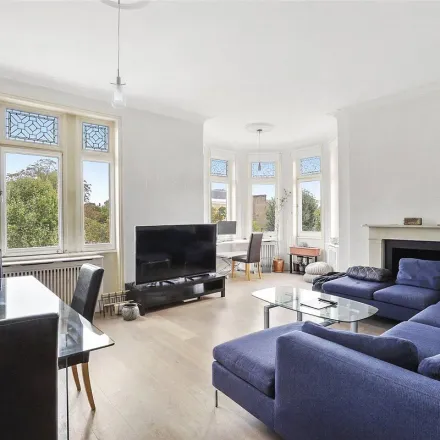 Image 3 - 77 Hamilton Terrace, London, NW8 9QY, United Kingdom - Apartment for rent