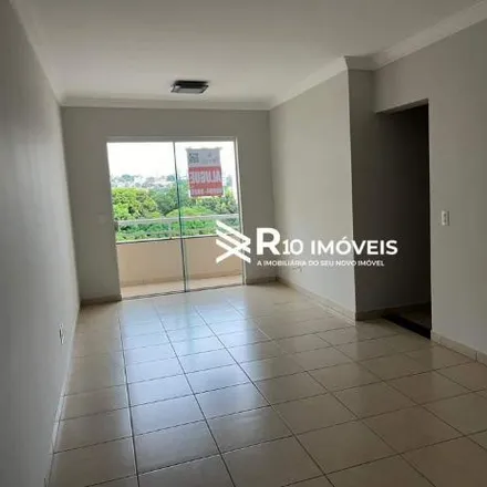 Rent this 3 bed apartment on Rua da Carioca in Patrimônio, Uberlândia - MG