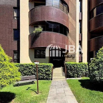 Buy this 3 bed apartment on Rua Coronel Amazonas Marcondes 285 in Cabral, Curitiba - PR