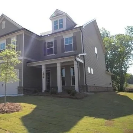 Rent this 4 bed house on 2461 Ivy Crossing Drive in Gwinnett County, GA 30519