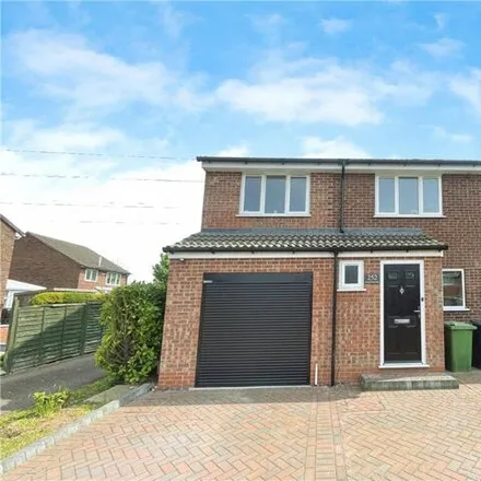 Buy this 3 bed house on Fairway Road South in Shepshed, LE12 9BG