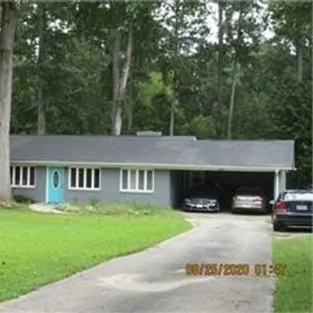 Buy this 3 bed house on 1326 Oakdale Drive in Griffin, GA 30224