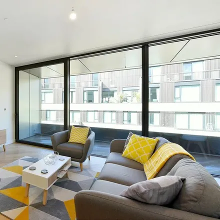 Rent this 2 bed apartment on BBC Studios in 101 Wood Lane, London