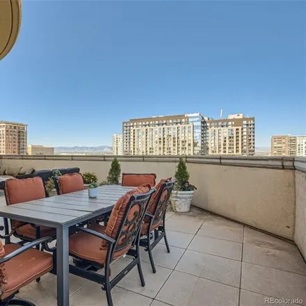 Buy this 2 bed condo on 975 N Lincoln St Unit 5F-N in Denver, Colorado