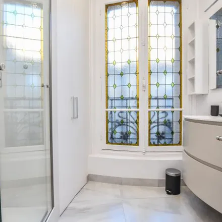 Rent this 2 bed apartment on 15 Rue Pétrarque in 75116 Paris, France