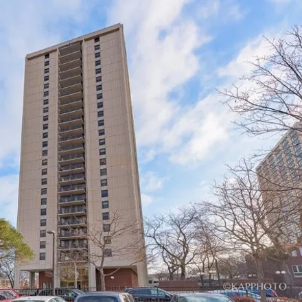 Buy this 1 bed condo on Stratford Mall in 2605-2615 South Indiana Avenue, Chicago