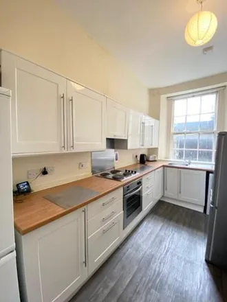 Rent this 4 bed apartment on Pele's Deli in Castle Street, Central Waterfront