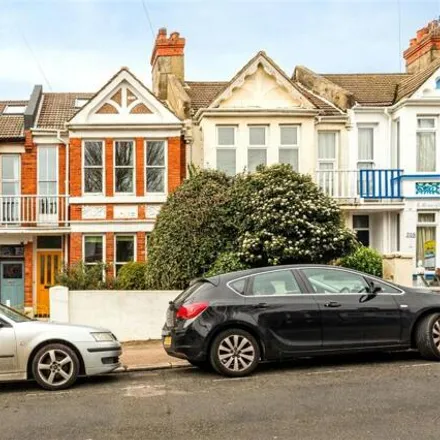 Buy this 4 bed townhouse on St Luke's Terrace in Freshfield Road, Brighton