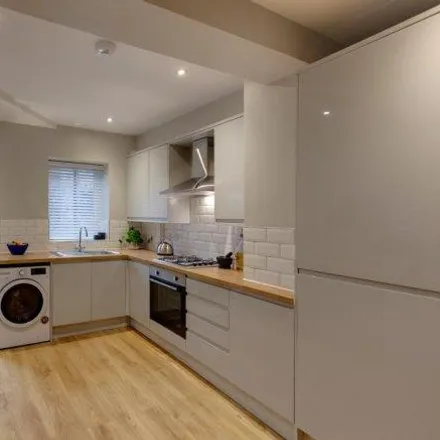 Rent this 4 bed room on Croydon Street in Sheffield, S11 8BD