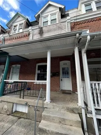 Rent this 1 bed apartment on Pine Street in Allentown, PA 18102