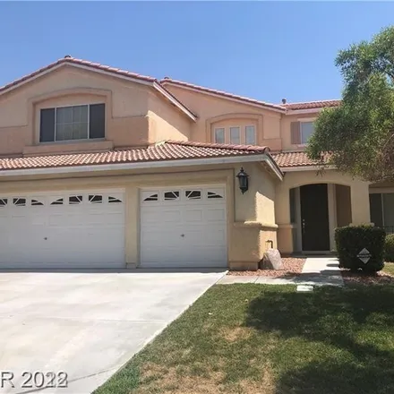 Rent this 3 bed house on 6440 Giant Oak Street in North Las Vegas, NV 89084