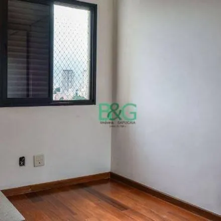 Buy this 4 bed apartment on Rua Jacaracanga in Jardim Anália Franco, São Paulo - SP
