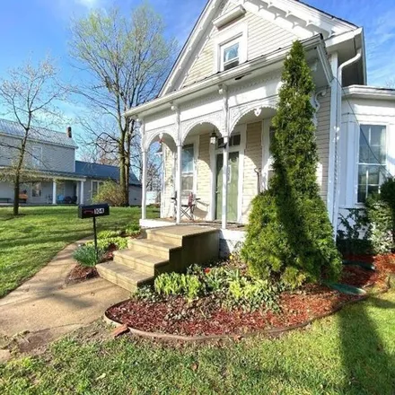 Image 4 - 119 Harrah Street, Worthington, Greene County, IN 47471, USA - House for sale