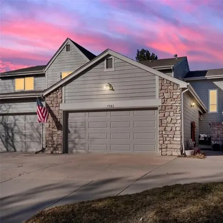 Buy this 2 bed house on 7587 West Euclid Drive in Columbine, CO 80123
