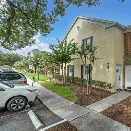 Rent this 2 bed townhouse on 13712 Orange Sunset Dr in Tampa, Florida