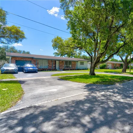 Buy this 3 bed house on 900 East Acre Drive in Plantation, FL 33317