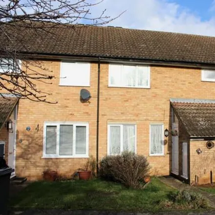 Buy this 3 bed townhouse on 14 The Poplars in Arlesey, SG15 6UW