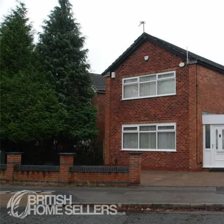Buy this 3 bed house on Motor Range in Rye Bank Road, Gorse Hill