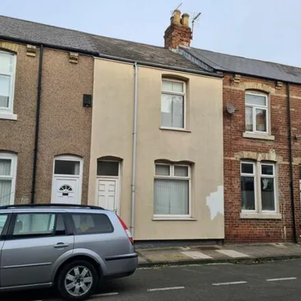 Buy this 2 bed townhouse on Cameron Road in Hartlepool, TS24 8AR