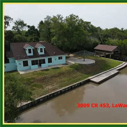 Buy this 2 bed house on 475 1st Street in Jackson County, TX 77465