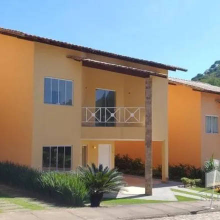 Rent this 3 bed house on Estrada União e Indústria in Areal - RJ, 25845-000