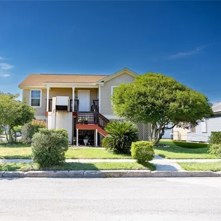Buy this 3 bed house on 4992 Alamo Drive in Galveston, TX 77551