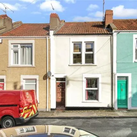 Buy this 2 bed townhouse on 31 Maidstone Street in Bristol, BS3 4SW