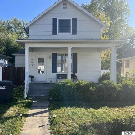 Buy this 3 bed house on 626 East 10th Street in York, NE 68467