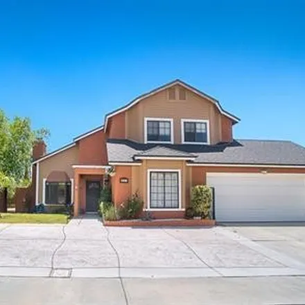 Buy this 3 bed house on 3804 Balmont Street in Lancaster, CA 93536
