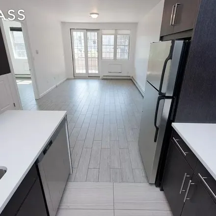 Rent this 1 bed apartment on 27-57 Crescent Street in New York, NY 11102
