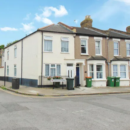 Buy this 3 bed house on 27 Addington Road in London, E16 4NG