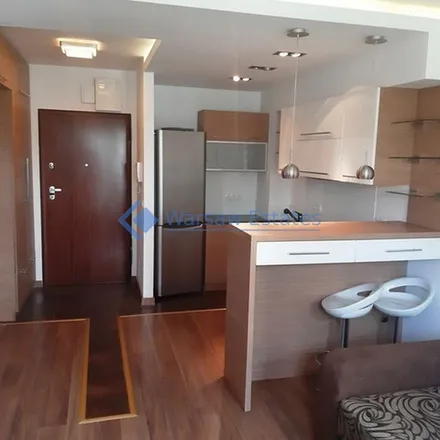 Rent this 2 bed apartment on Stryjeńskich 15B in 02-791 Warsaw, Poland