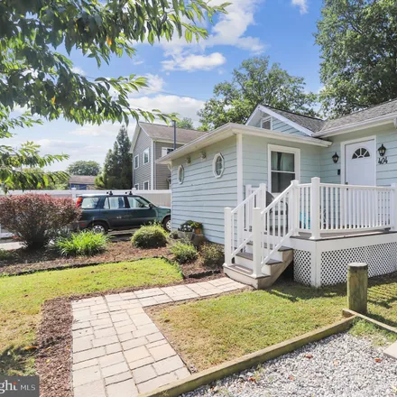 Buy this 3 bed house on 1517 Mayfield Road in Edgewater, Anne Arundel County