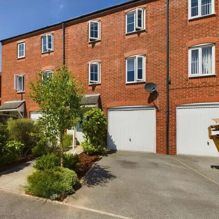 Buy this 3 bed townhouse on Speakman Way in Knowsley, L34 5NN