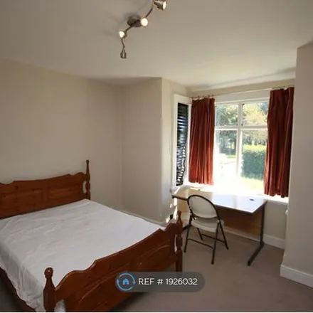 Rent this 4 bed apartment on Headswell Avenue in Redhill Drive, Talbot Village