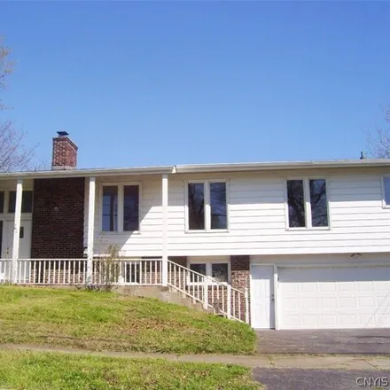 Buy this 3 bed house on 2833 Grant Boulevard in City of Syracuse, NY 13208