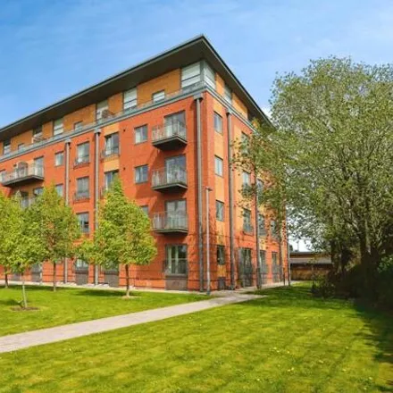 Buy this 2 bed apartment on Diglis Dock Road in Worcester, WR5 3GR