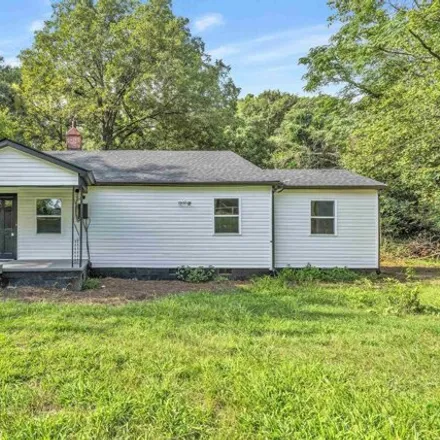 Buy this 3 bed house on 383 Duncan Avenue in Goat Alley, Union County
