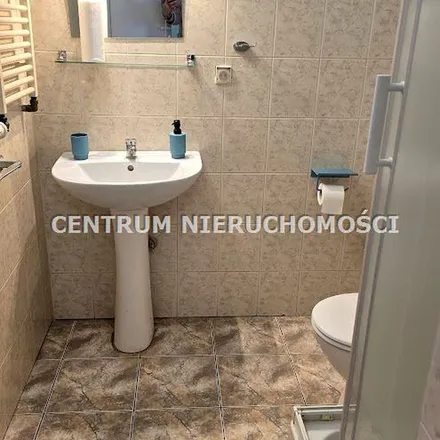 Rent this 1 bed apartment on Castorama in Szubińska 5, 85-312 Bydgoszcz