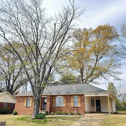 Buy this 3 bed house on 3465 Northmoor Avenue in Memphis, TN 38128
