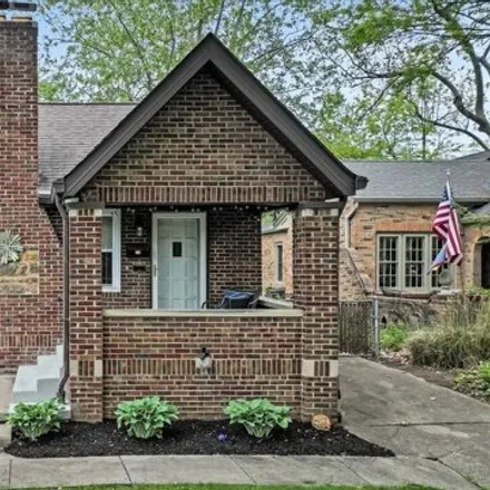 Buy this 2 bed house on 934 North Graham Avenue in Indianapolis, IN 46219