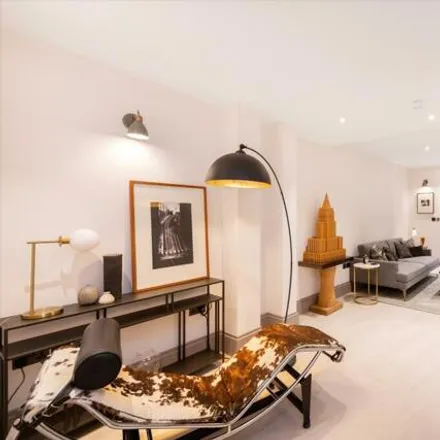 Buy this 3 bed apartment on 155 Sutherland Avenue in London, W9 1ET