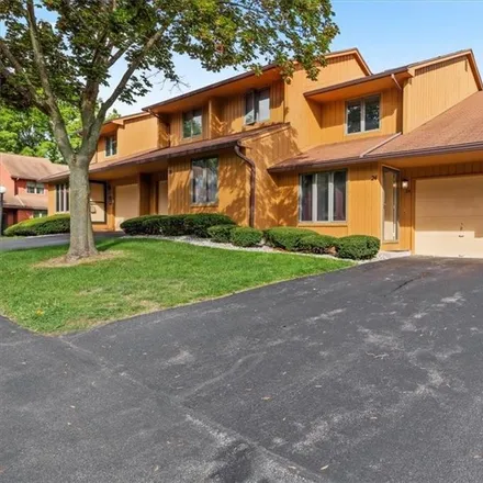 Buy this 2 bed townhouse on 24 Maybrook Lane in Village of Fairport, NY 14450