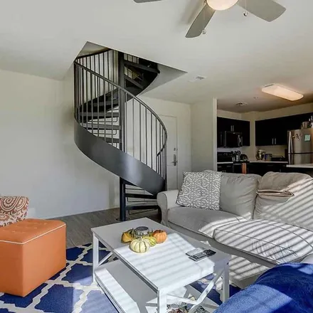 Rent this 1 bed apartment on Yugo The Corner in 2508=4 San Gabriel Street, Austin